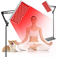 New Bracket Large Row Light Red Light 660nm+850nm Skin Beauty Instrument Spectrum Rejuvenation Red L