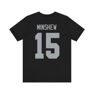 Gardner Minshew - Las Vegas Raiders - Fan T-Shirt