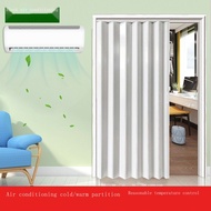 PVC folding Door kitchen&bathroom/Pintu Lipat boleh disesuaikan