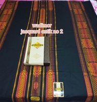 Sarung wadimor jacquard antik yaqut jacquard