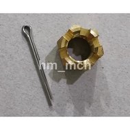Propeller Nut for SUZUKI 15hp Outboard Motor