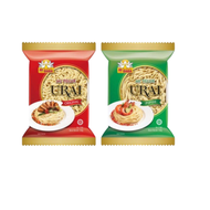 Mie Telur Urai Pipih dan Merah 140 gram