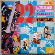 Laserdisc lagu anak