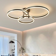 YQ9 Nordic home decoration salon bedroom decor smart led lamp lights for room dimmable Ceiling light for living room ind