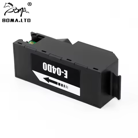 T04D0 Compatible Waste Ink Maintenance Box For Epson EcoTank L7160 L7180 L7188 ET-7700 ET-7750 04D0 