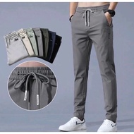 Seluar Panjang lelaki tracksuit / Man Pants Office Long Pants / Sport Pants Jogger Pants Seluar Suka