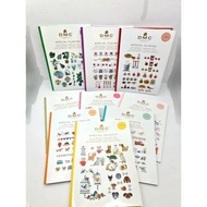 DMC Special Embroidery Cross Stitch Pattern Book