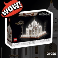 [Brick Family] LEGO 21056 : Architecture รุ่น Taj Mahal ของแท้ 100% พร้อมส่ง #LEGO DAD