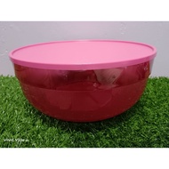 TUPPERWARE PUNCH BOWL WITH SEAL 6 LITRE