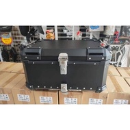 Brand New 65 LITERS ALLOY TOP BOX