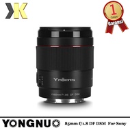 Yongnuo YN 85mm F/1.8 DF DSM for Sony E-Mount ORIGINAL
