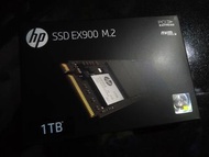 HP notebook SSD M2 nvme 1TB SSD ex900