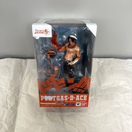 ONE PIECE海賊王Figuarts ZERO 5週年艾斯ACE模型