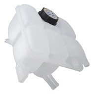 Coolant Reservoir Expansion Tank with Cap For Ford Focus 2012-2018 8V618K218AE