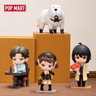 POP MART SPY x FAMILY Daily Life Series Figures Blind Box (Whole Set)