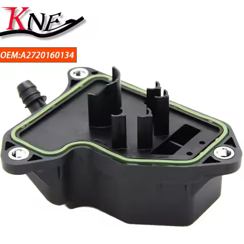 A2720160134 Oil Drip Pan Separator PCV Valve Oil Separator For Mercedes-Benz M272 W204 GLK300 W221 S