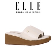 Elle Emma Comfy Fit Footbed Sandals