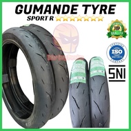 GUMANDE TYRE SPORT R 70/90-17 | 80/90-17