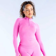 Nude Feel DFYNE Breathable Quick-Drying Fitness Top For Women