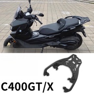 BMW Motorcycle Rack, C400GT Modified Tail Box Rack, Aluminum Alloy Integrated Thickened Material, No