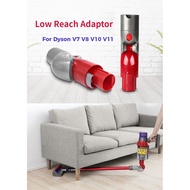 Low Reach Adapter For Dyson V7 V8 V10 V11 Vacuum Cleaner Accessories Household Cleaning Tools