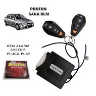 PROTON SAGA BLM FLX PLUG AND PLAY OEM ALARM SYSTEM