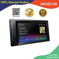 PIONEER DMH-A245BT 6.2 INCHES IN-DASH, DOUBLE-DIN, SMARTPHONE MIRRORING, WEBLINK MULTIMEDIA AV RECEI