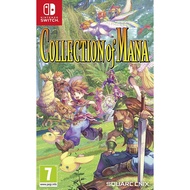 Switch Collection of Mana