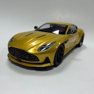[Orphan] Xiaoguang 1: 18 Aston Martin DB12 Xiaoguang 1: 18 Aston Martin DB12 Golden Yellow Customize