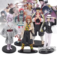 Action Figure Demon Rui Sabito Akaza Kibutsuji Muzan Himejima Gyoumei PVC Action Figure Model Manga 