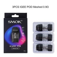 CATRIDGE SMOK IGEE PRO POD KIT 0.9 OHM AUTHENTIC MURAH