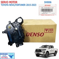 Servo Motor Air Genuine Toyota Revo Fortuner 2015-2023 All Models Denso Code 063800-90134D