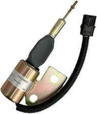 DEELY Shut Off Solenoid 12V 3991167 3964627 SA-4941-12 87420952 J991167 J932529 for Hyundai Cummins 