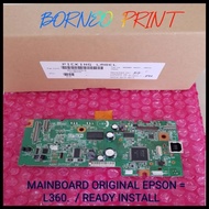 Mainboard - Mother Board Epson L360 L-360 New Original