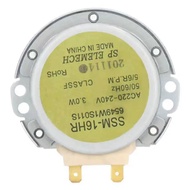 For Microwave Oven Replacement Parts- Turntable Motor 220V SSM-16HR Model Code 6549W1S011S