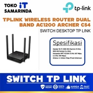 Tp - Link Wireless Router Dual Band AC1200 Archer C54