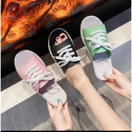 E2 Sandal Flat Shoes Women Shoes Half Shoes