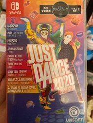 Just dance  switch