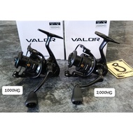 Reel Iroly Valor Spinning Power Handle 1000HG 2000HG 3000HG 4000HG AND 6000