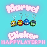 Marvel-Inspired Clicker Toy | Stress Relief Button Clicker