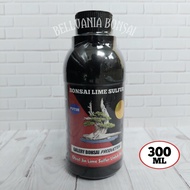 Lime Sulfur Premium Warna Putih High Temperatur Process 300 ML
