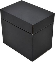 Century CRM35-H705FBK Naked Village Black with Lid for 3.5-Inch HDD Storage Box