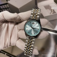 Original Label Crushed Ice Blue Saturn Dragon Fruit Rose Red Female Watch Couple Quartz Men's Watch 