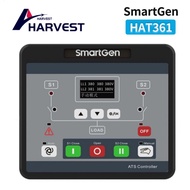 HAT361/HAT361C/HAT363/HAT363C SmartGen Dual Power Automatic Switching Controller