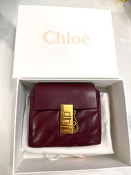 Chloe 銀包