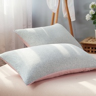 Japanese cotton pillowcases cotton pillowcases Pillow Shams cotton Indian cotton knitted fabrics for