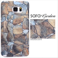 【Sara Garden】客製化 手機殼 蘋果 iPhone 6plus 6SPlus i6+ i6s+ 高清 拼接 大理石 紋路 保護殼 硬殼