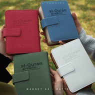 Al Quran Humaira A6 Size Magnet (Matte Edition) 199 Tagg