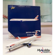 British Airways B777-300ER (G-STBA) Gemini Jets 1:400 DEFECT