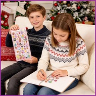 Cute Stickers 3D Planner Decal Funny Stickers for Kids Laptop Scrapbook Journal Computer Phone Plann